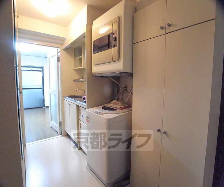 京都府京都市中京区福屋町の賃貸マンションのその他画像