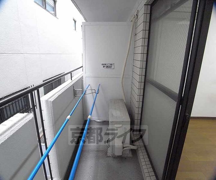 京都府京都市中京区福屋町の賃貸マンションの内装