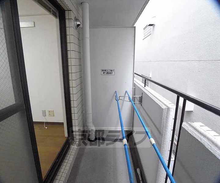 京都府京都市中京区福屋町の賃貸マンションの内装
