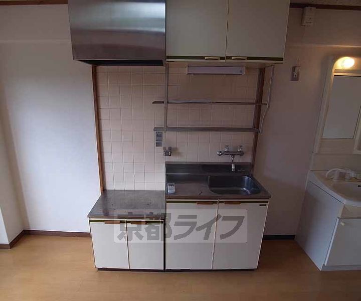 ハイツグロース202のキッチン