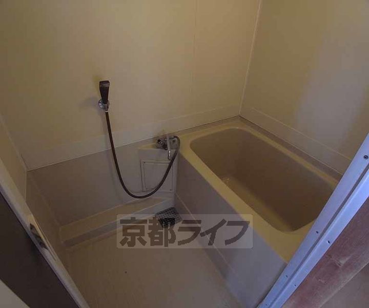 ハイツグロース202の風呂