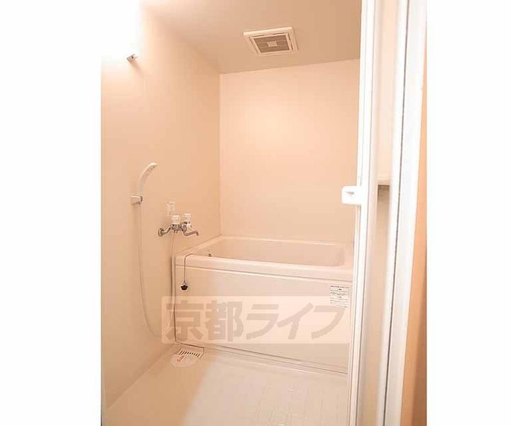 カーサ・ヴェルデ西洞院の風呂