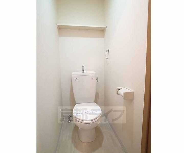 カーサ・ヴェルデ西洞院の内装