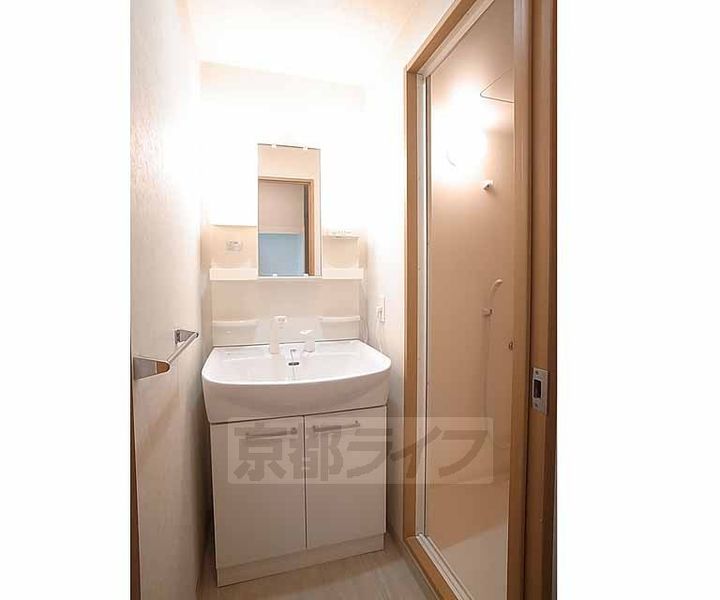 カーサ・ヴェルデ西洞院の内装