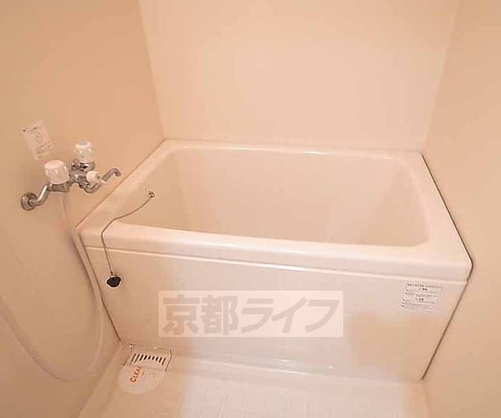 カーサ・ヴェルデ西洞院の風呂