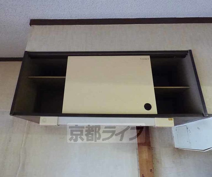 ニュー太田205のキッチン