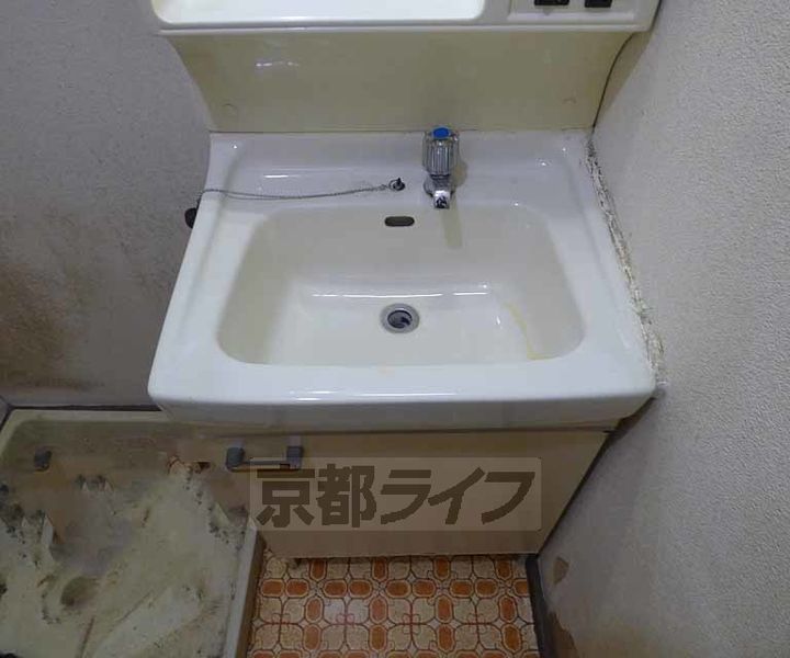 ニュー太田205の内装