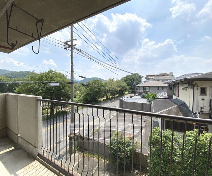 京都府京都市北区西賀茂柿ノ木町の賃貸マンションのその他画像