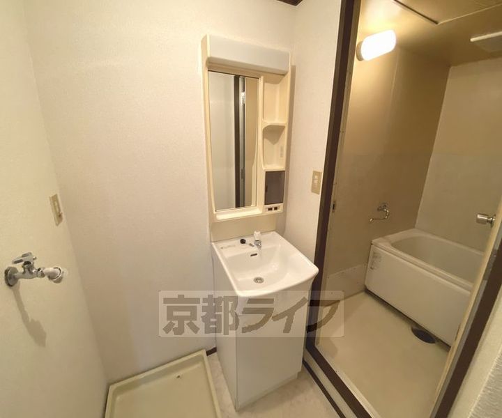 京都府京都市北区西賀茂柿ノ木町の賃貸マンションのその他画像