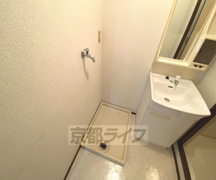 京都府京都市北区西賀茂柿ノ木町の賃貸マンションのその他画像