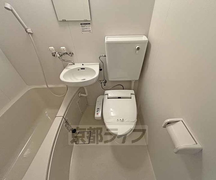 DETOM−1烏丸二条305の内装