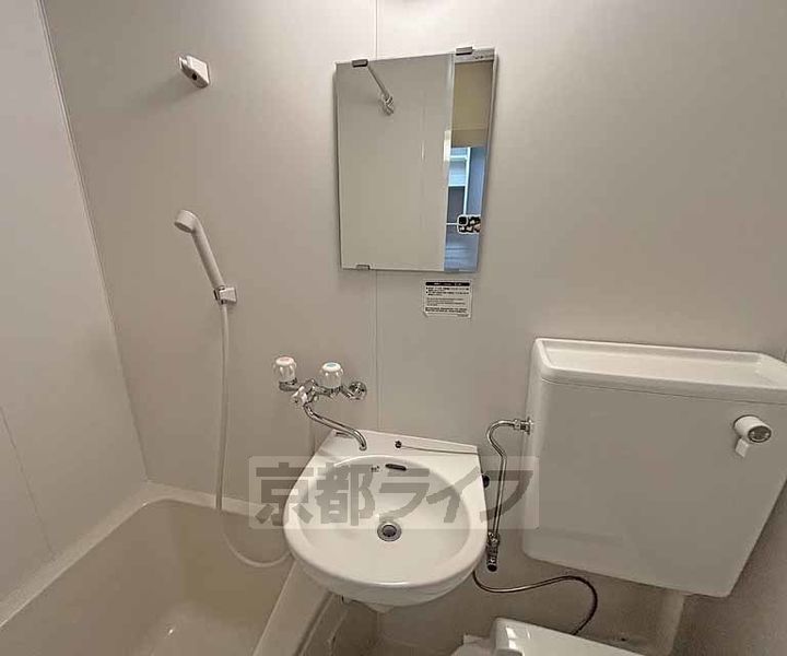 DETOM−1烏丸二条305の内装