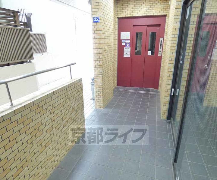 京都府京都市中京区二条通柳馬場西入ル観音町の賃貸マンションのその他画像