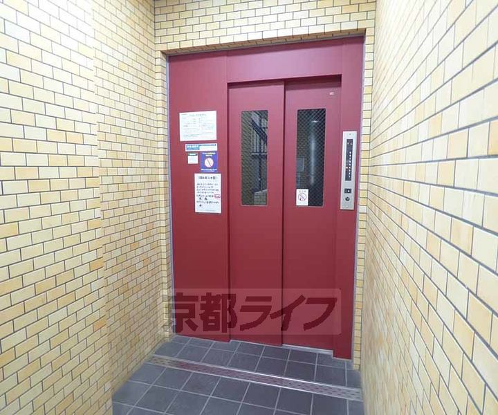 京都府京都市中京区二条通柳馬場西入ル観音町の賃貸マンションのその他画像