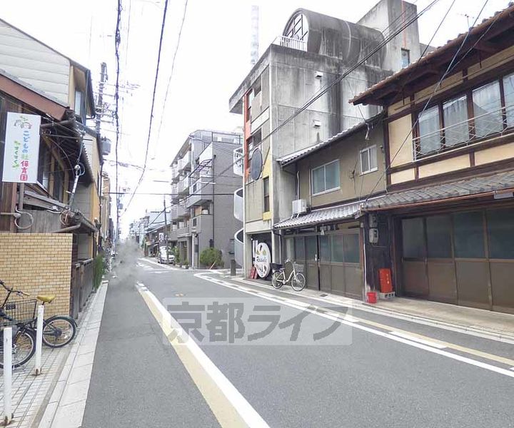 京都府京都市中京区二条通柳馬場西入ル観音町の賃貸マンションの周辺