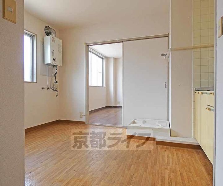 ヴィラ天神207の内装