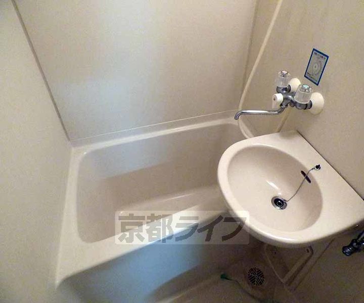 サン・ウェルス302の風呂