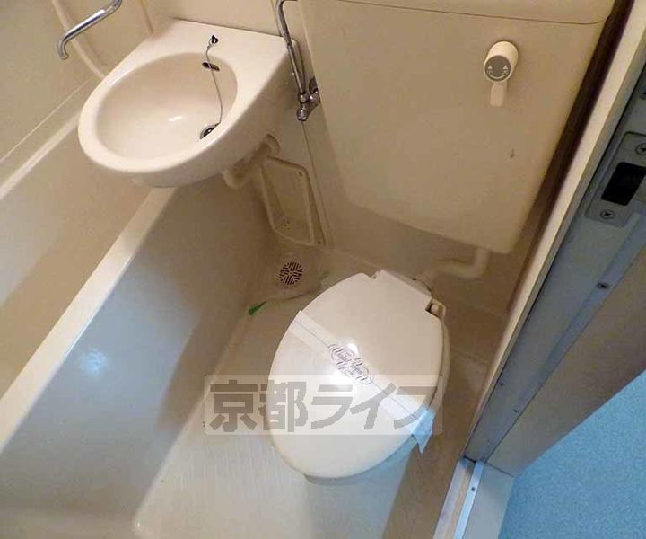 サン・ウェルス302の内装