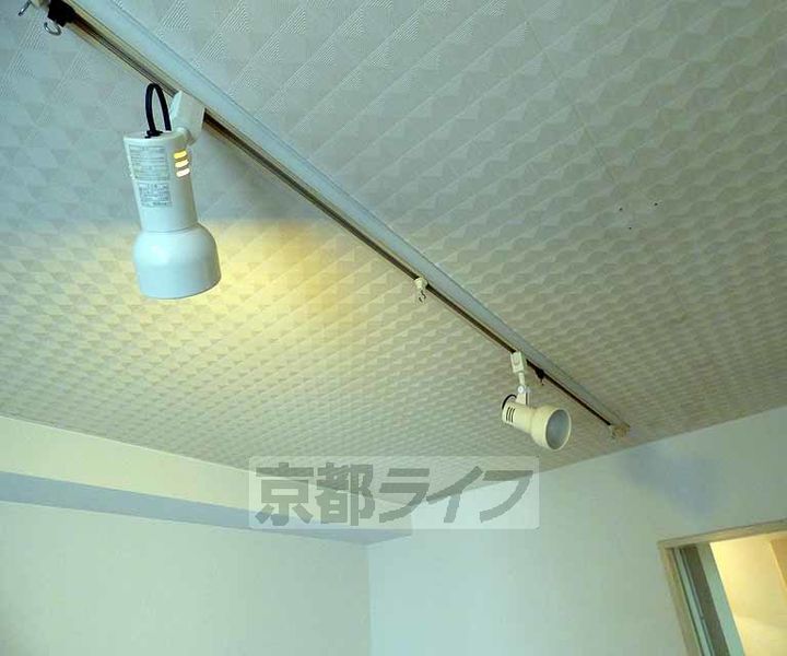 サン・ウェルス302の居間