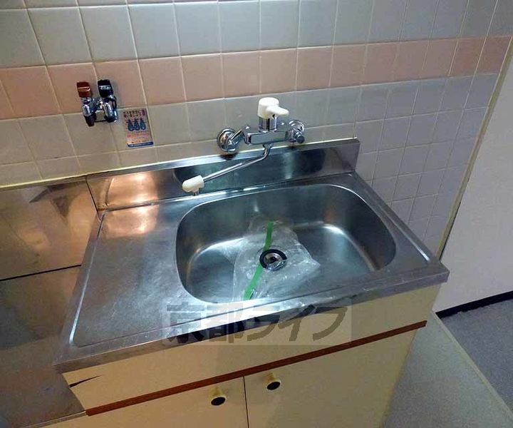 サン・ウェルス302のキッチン