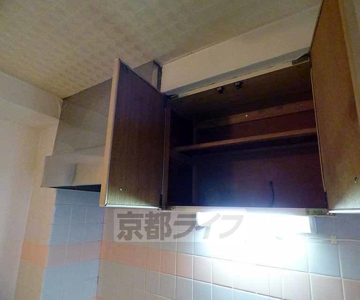 サン・ウェルス302のキッチン