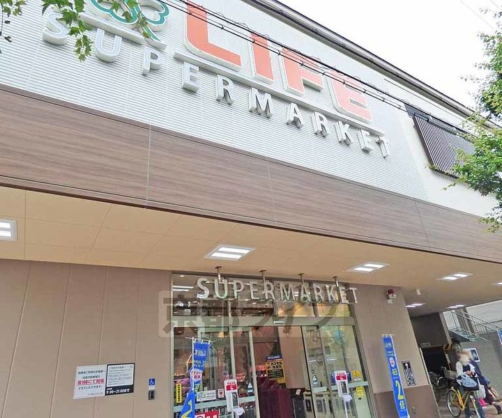 京都府京都市北区紫野上門前町(一戸建)の賃貸物件-の周辺