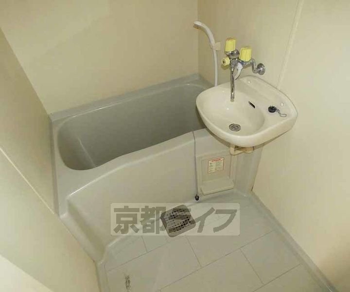 ARK BW202の風呂