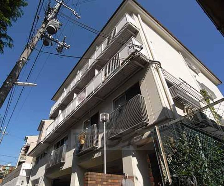 ブッダシュド406の外観