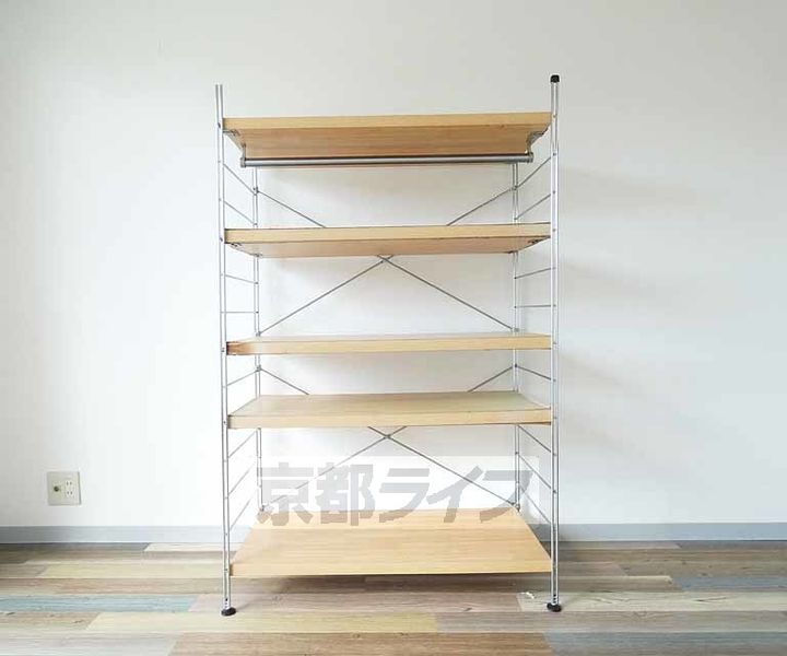 ブッダシュド406の内装