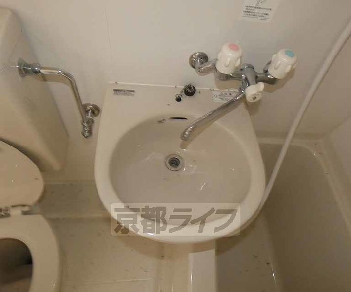 コーポ東山203の内装