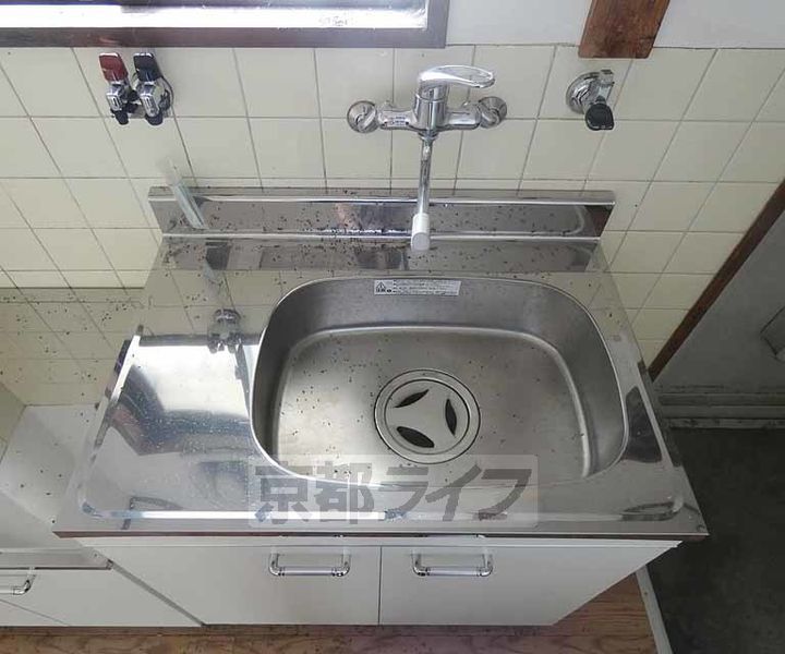 コーポ東山203のキッチン