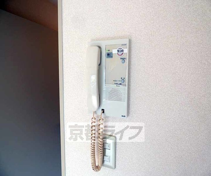 京都府京都市東山区梅宮町の賃貸マンションのその他画像