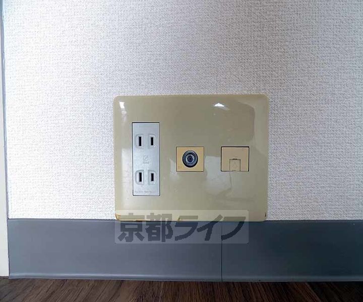 京都府京都市東山区梅宮町の賃貸マンションのその他画像