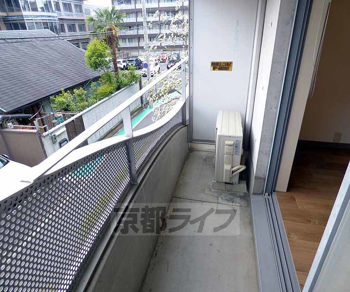 京都府京都市東山区梅宮町の賃貸マンションの内装