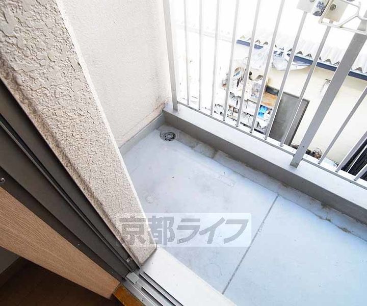サンヴェール七条403の内装