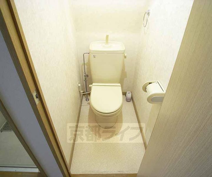 京都府京都市東山区下堀詰町の賃貸マンションの内装