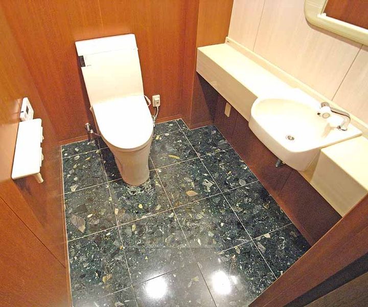 ドムス鴨川の内装