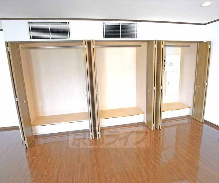 ドムス鴨川の内装