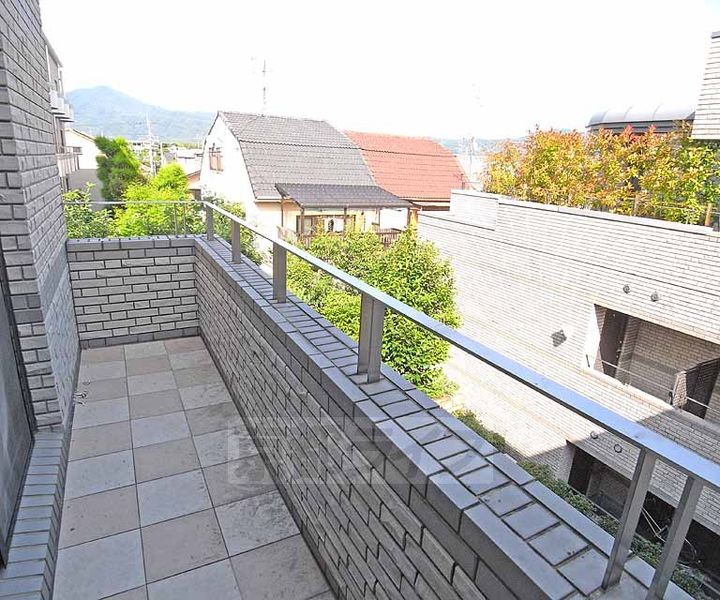 ドムス鴨川の内装