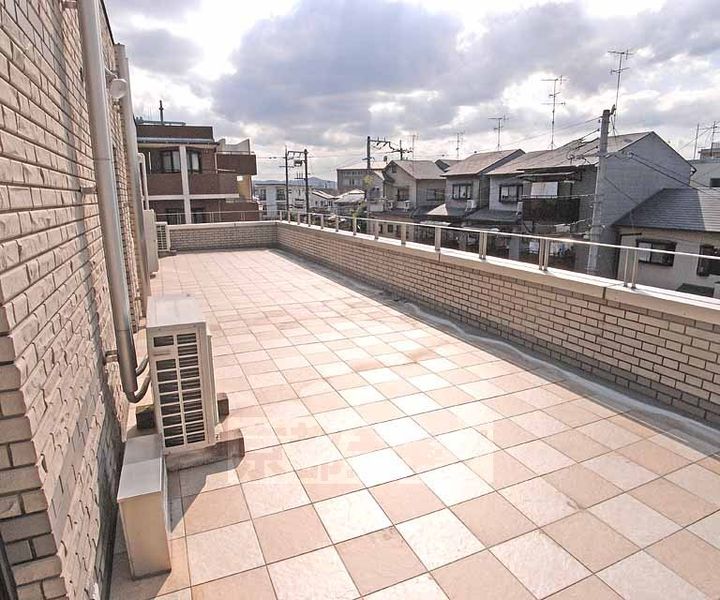 ドムス鴨川の内装