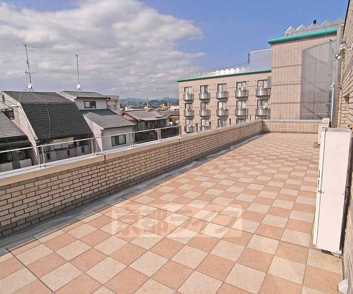 ドムス鴨川の内装