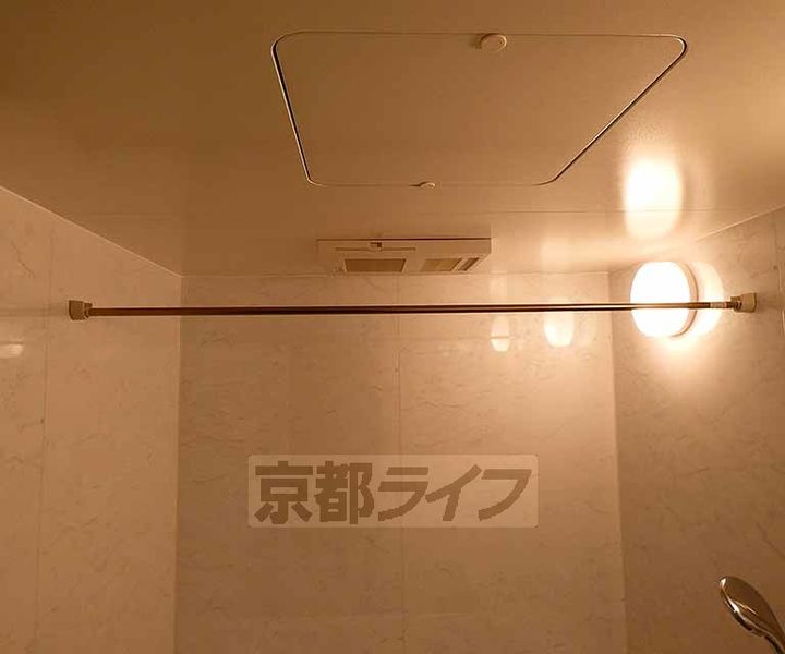 ドムス鴨川の風呂