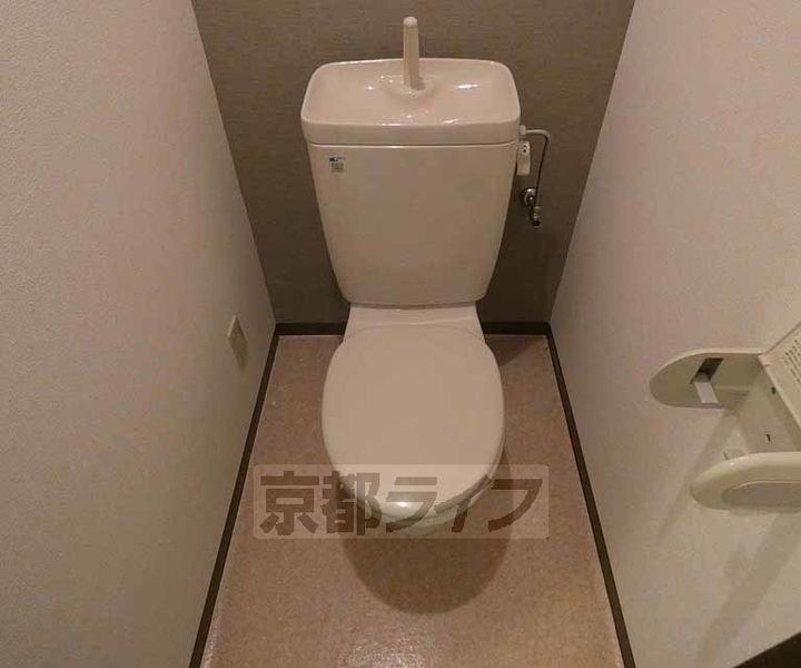 京都府京都市中京区池須町の賃貸マンションの内装
