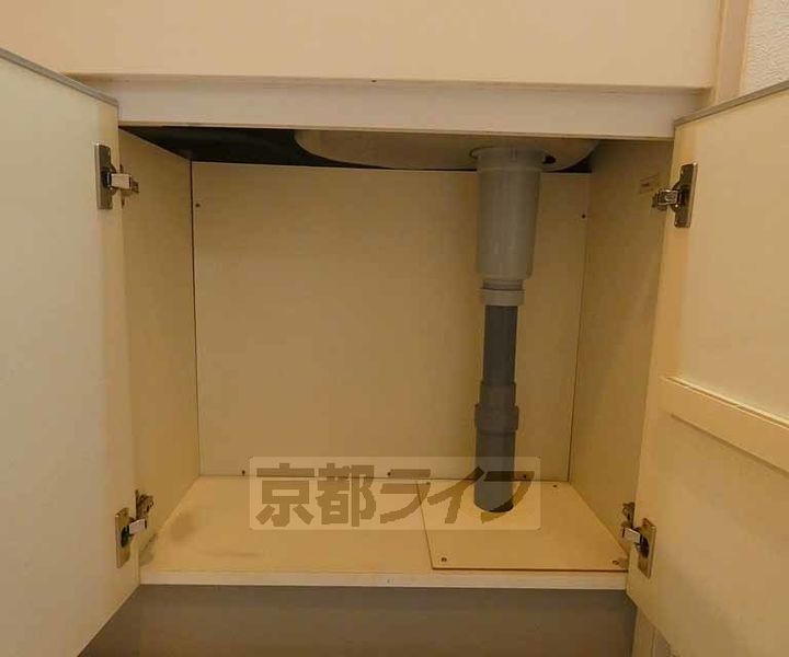 京都府京都市中京区池須町の賃貸マンションの内装