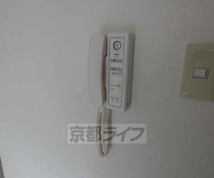 京都府京都市中京区池須町の賃貸マンションのその他画像