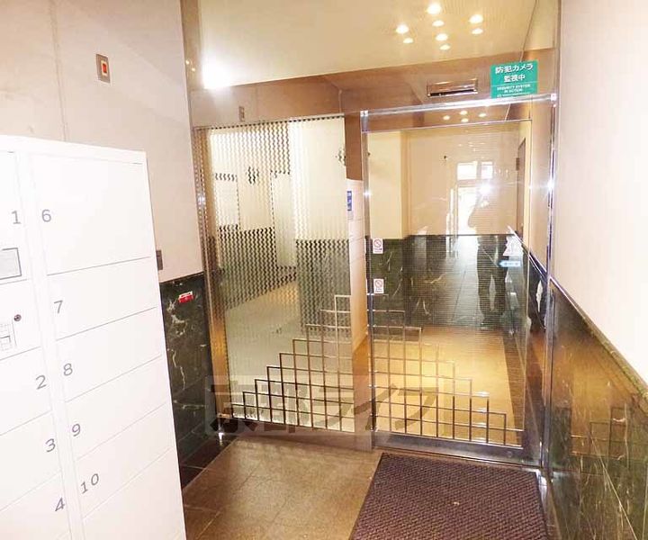 京都府京都市中京区壬生坊城町の賃貸マンションのその他画像