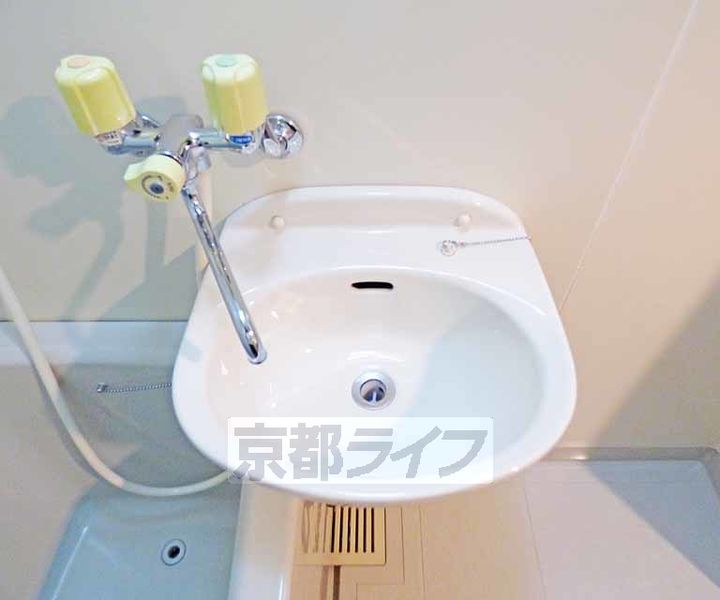 大晋メゾネ四条大宮の内装