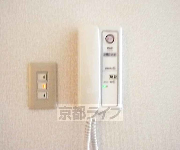 京都府京都市中京区壬生坊城町の賃貸マンションのその他画像
