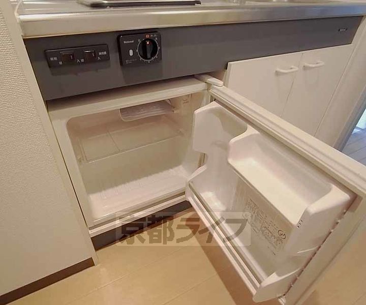 京都府京都市中京区壬生坊城町の賃貸マンションのキッチン