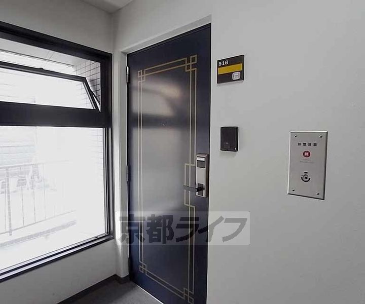 京都府京都市中京区壬生坊城町の賃貸マンションのその他画像